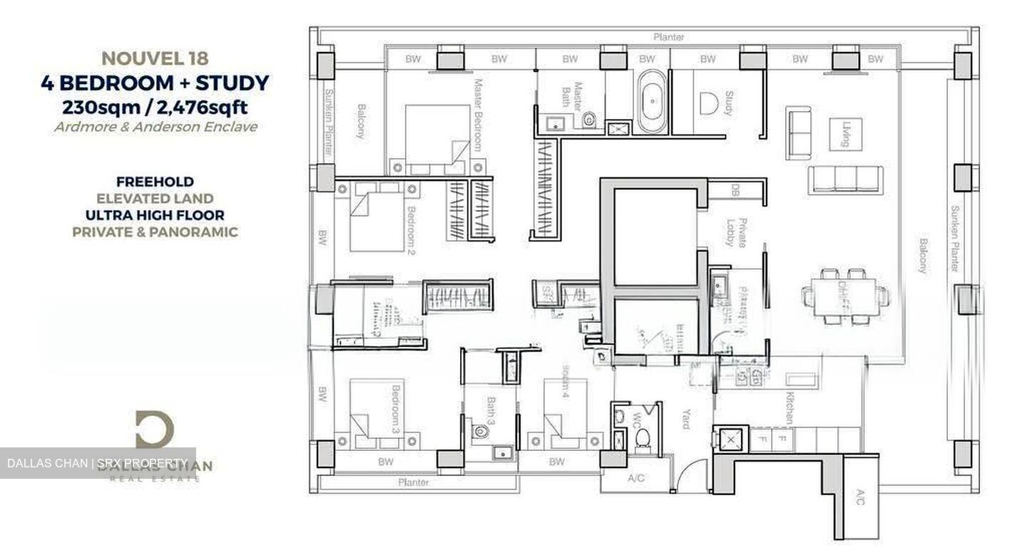 Nouvel 18 (D10), Condominium #615326591